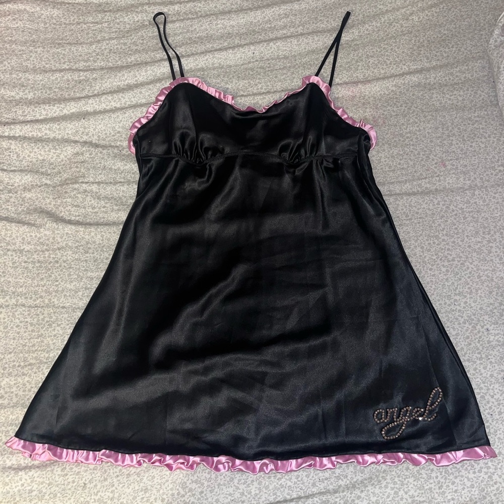 victoria secret angel babydoll.